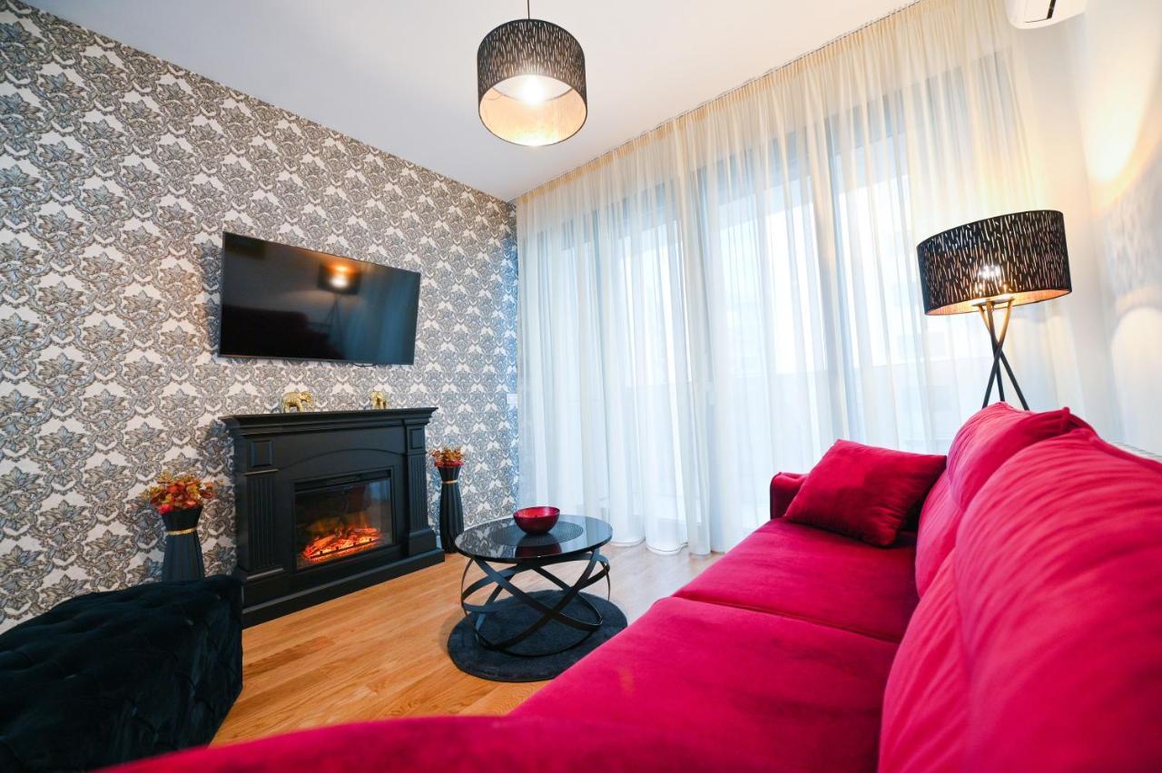 Apartman City Charm Banja Luka Exterior photo