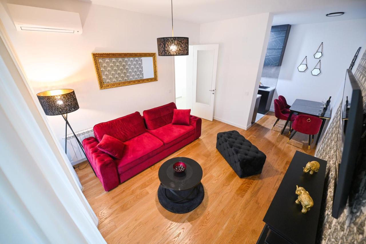 Apartman City Charm Banja Luka Exterior photo