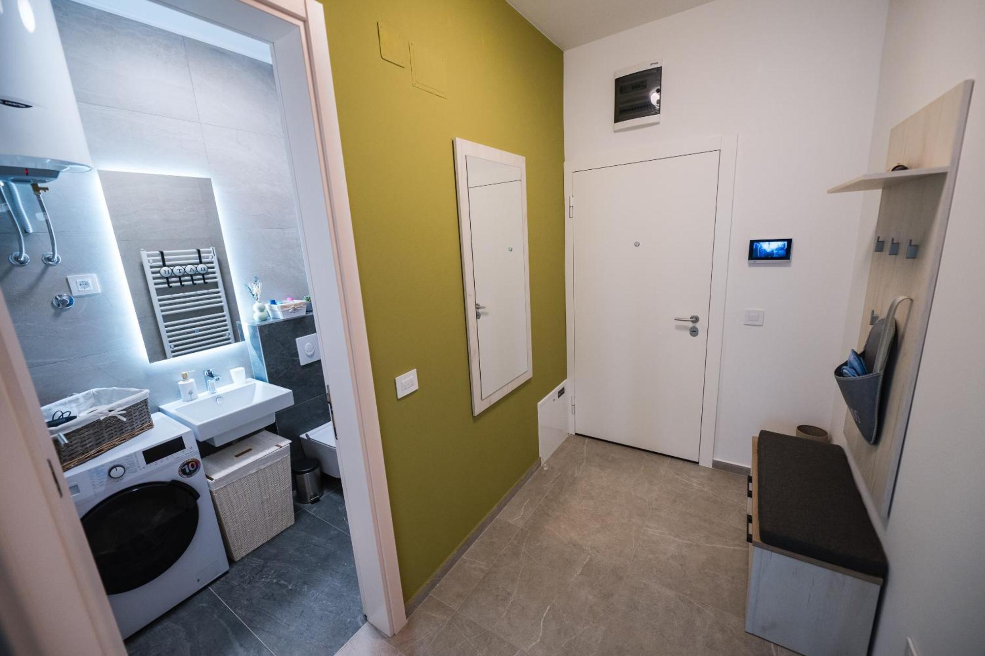 Apartman City Charm Banja Luka Exterior photo