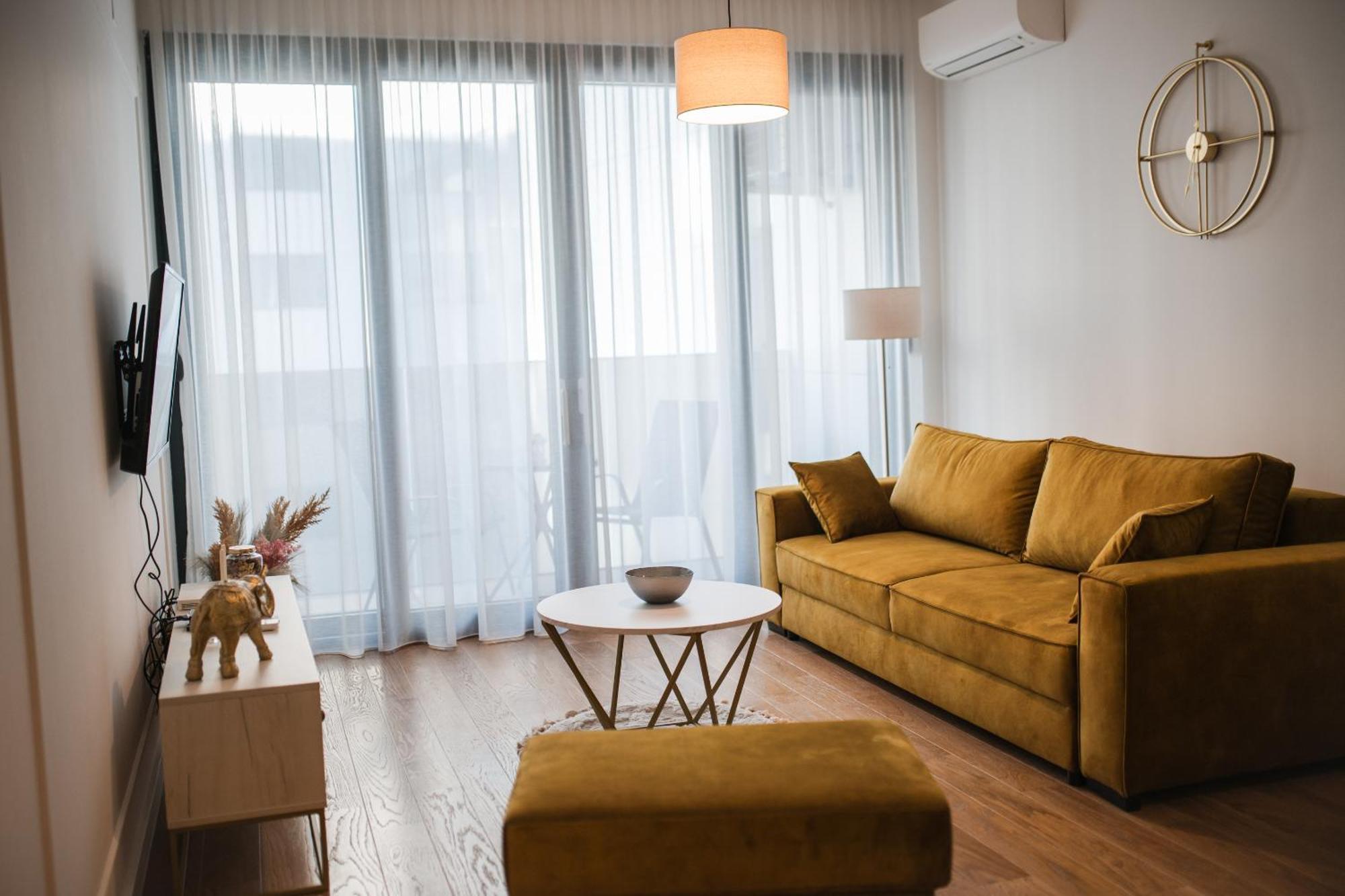 Apartman City Charm Banja Luka Exterior photo